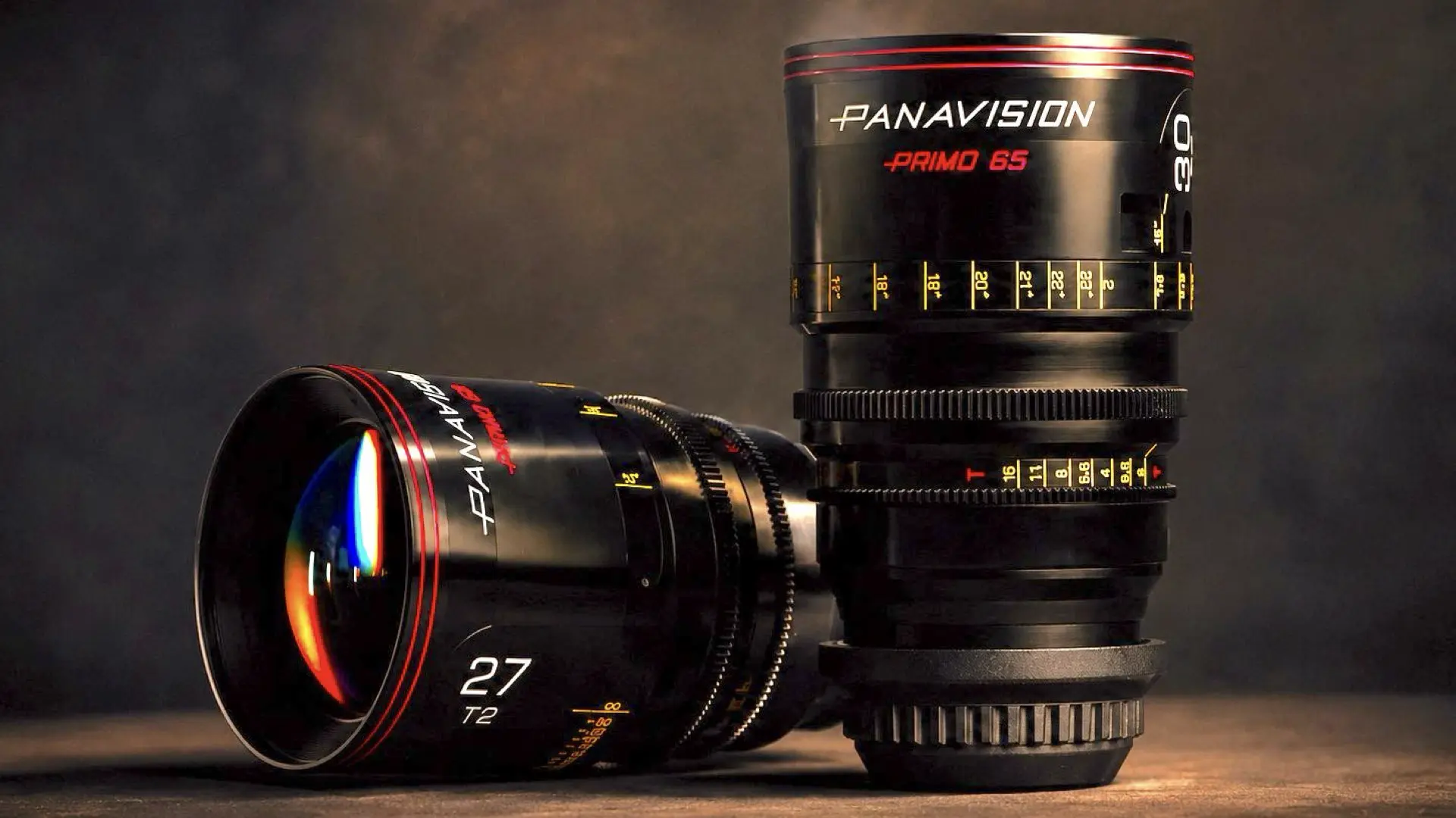 Panavision Primo 65: Nowy standard optyki dla formatu 65mm