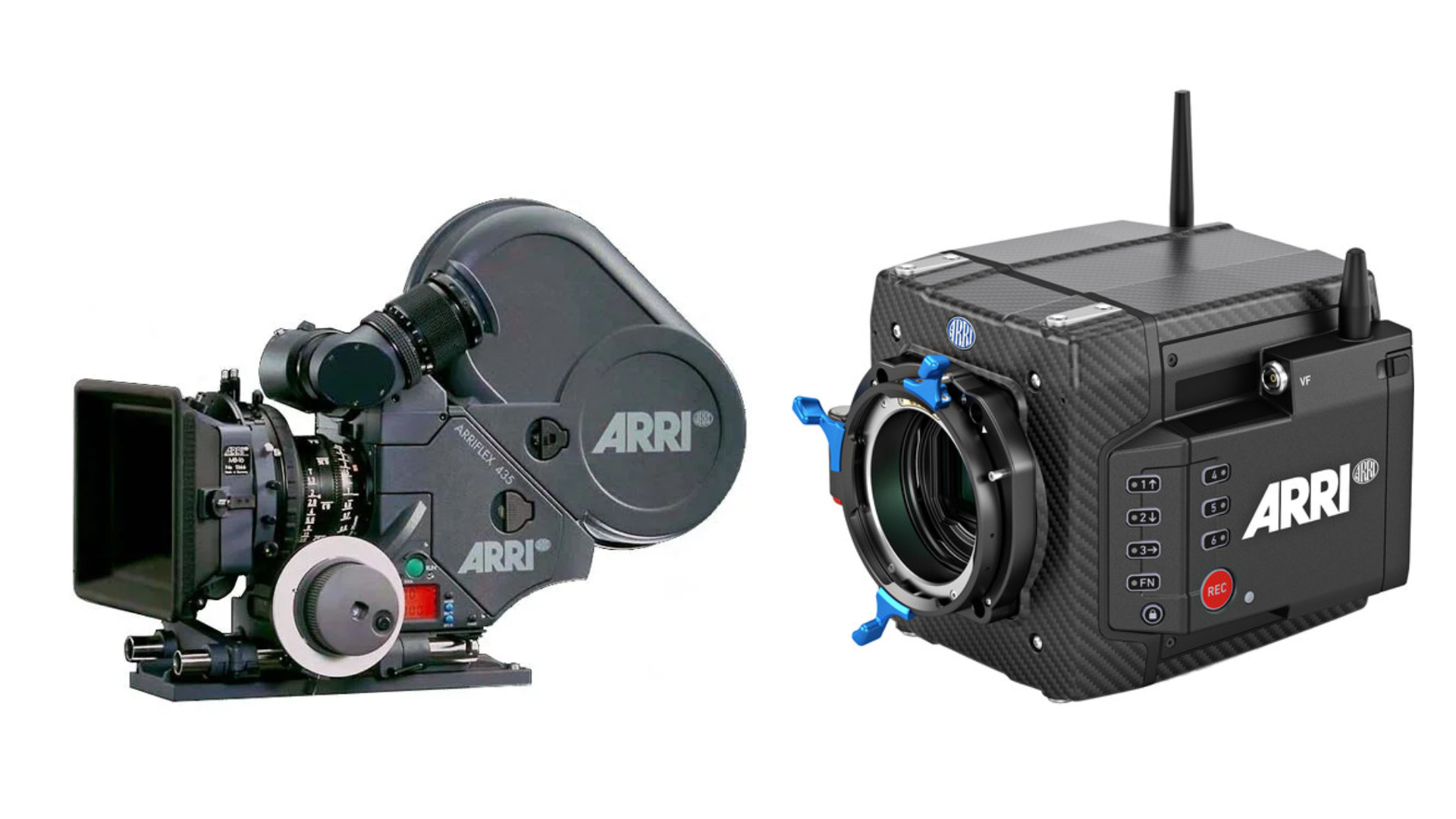 ARRIFLEX 435 i ALEXA Mini LF: Heart of the Beast